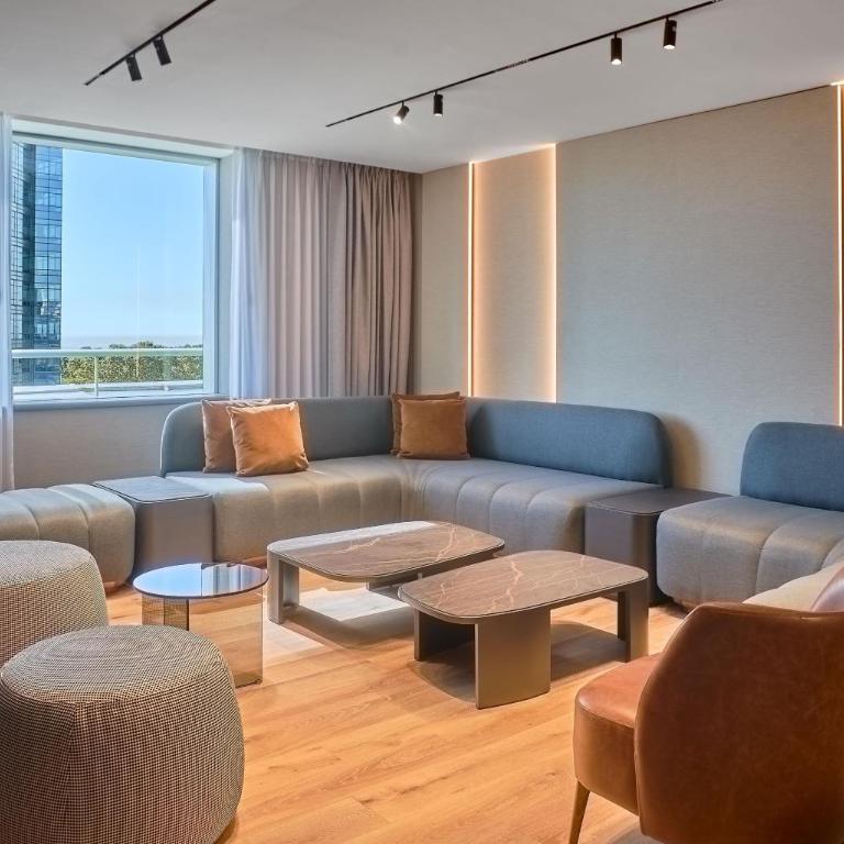 Hilton Buenos Aires - Suite Executive de 1 dormitorio - cama extragrande - 4