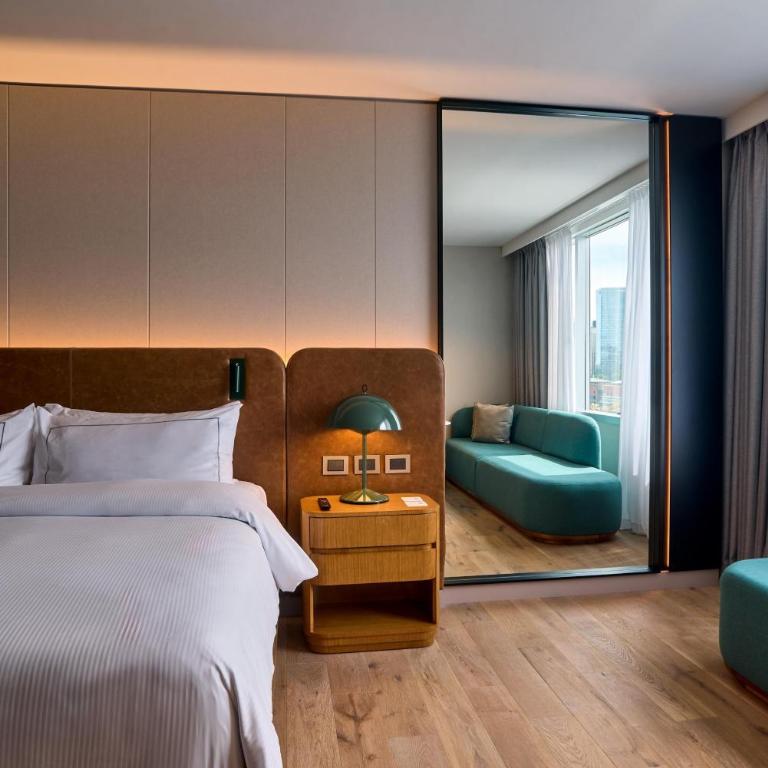 Hilton Buenos Aires - Executive King Room - 2