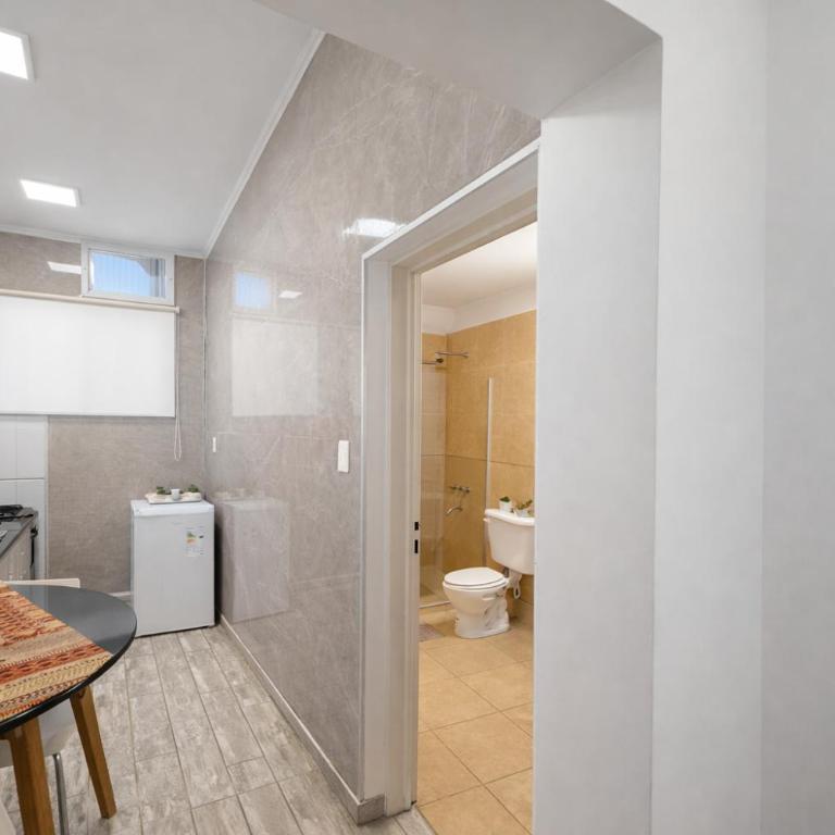 Departamento Moderno, equipado en Vicente Lopez , Ideal River Plate ,Tecnópolis ,100 metros del tren - Habitación Triple Confort - 11