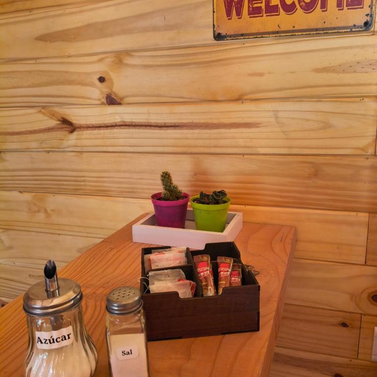 Cabaña El Refugio - Chalet de 1 dormitorio - 7