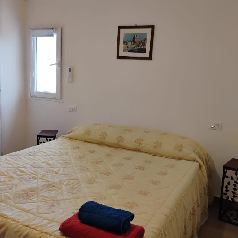 Dentro Scopello - Casa Vacanze - Chambre Double avec Salle de Bains Privative - 13