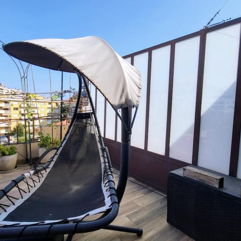 Bail mobilité – "Rooftop côté Sud" 70m² - Apt 38m² - Appartement 1 Chambre avec Terrasse - 42