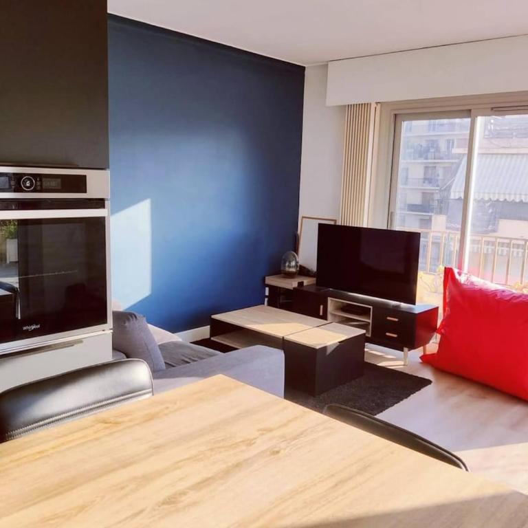 Bail mobilité – "Rooftop côté Sud" 70m² - Apt 38m² - Appartement 1 Chambre avec Terrasse - 13
