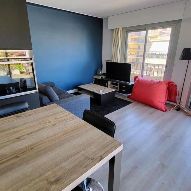 Bail mobilité – "Rooftop côté Sud" 70m² - Apt 38m² - Appartement 1 Chambre avec Terrasse - 10