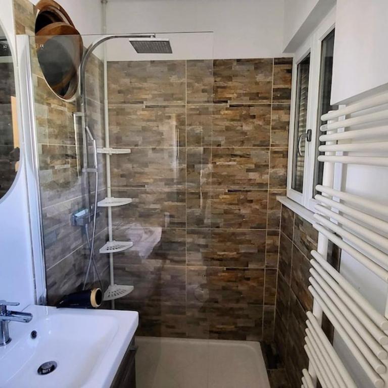 Bail mobilité – "Rooftop côté Sud" 70m² - Apt 38m² - Appartement 1 Chambre avec Terrasse - 23