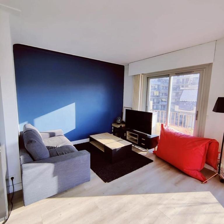 Bail mobilité – "Rooftop côté Sud" 70m² - Apt 38m² - Appartement 1 Chambre avec Terrasse - 1