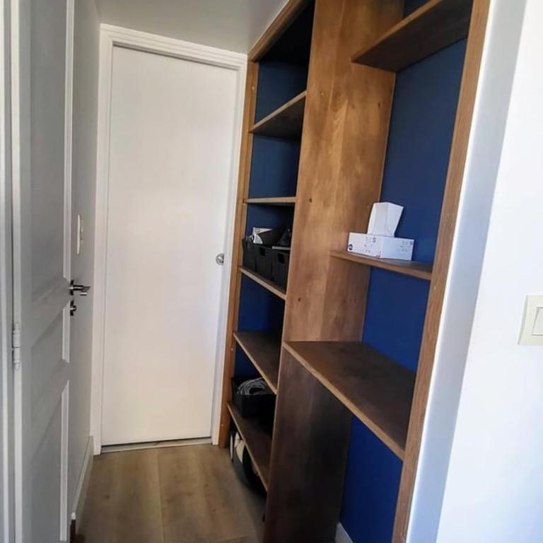 Bail mobilité – "Rooftop côté Sud" 70m² - Apt 38m² - Appartement 1 Chambre avec Terrasse - 54