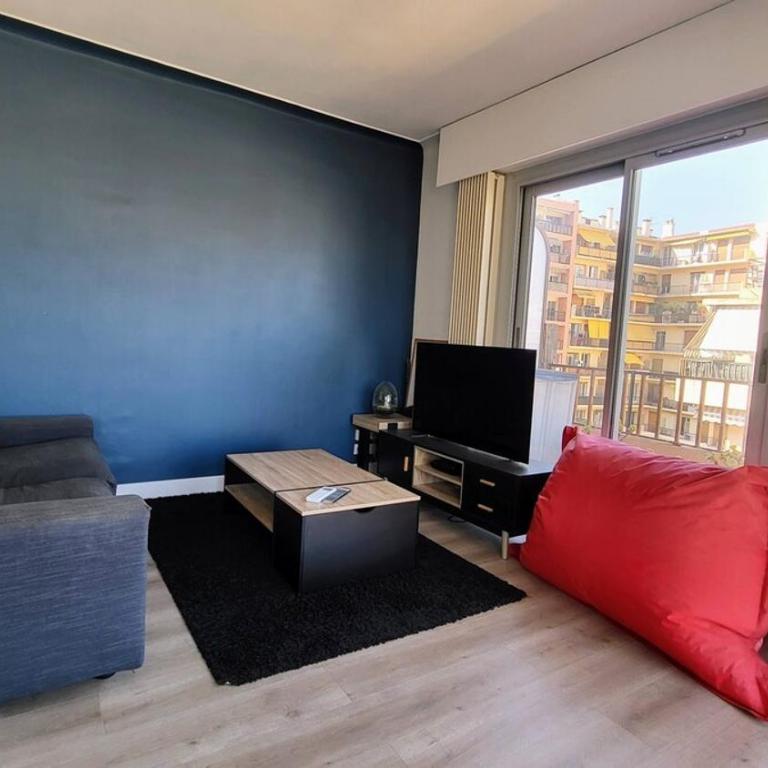 Bail mobilité – "Rooftop côté Sud" 70m² - Apt 38m² - Appartement 1 Chambre avec Terrasse - 7