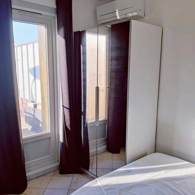 Bail mobilité – "Rooftop côté Sud" 70m² - Apt 38m² - Appartement 1 Chambre avec Terrasse - 21