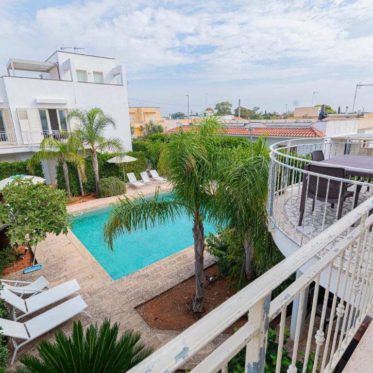 Residence Le Piscine - Appartamento con 2 Camere da Letto e Vista Piscina - 15
