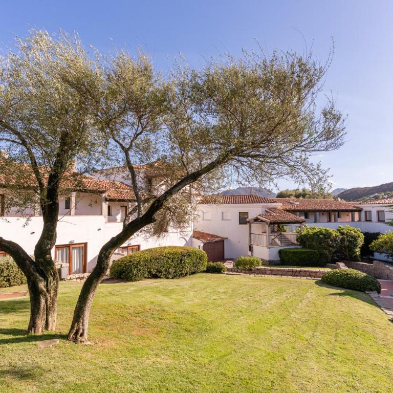 Hotel Palumbalza Porto Rotondo - Camera Classic Matrimoniale/Doppia con Letti Singoli con Vista Giardino - 5
