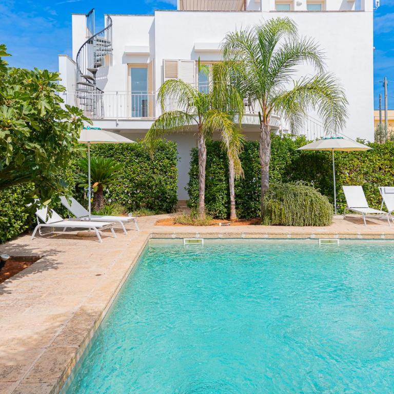 Residence Le Piscine - Appartamento con 2 Camere da Letto e Vista Piscina - 18