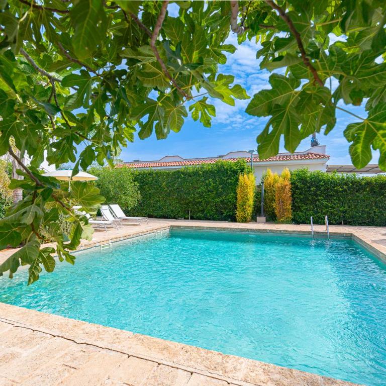 Residence Le Piscine - Appartamento con 2 Camere da Letto e Vista Piscina - 20