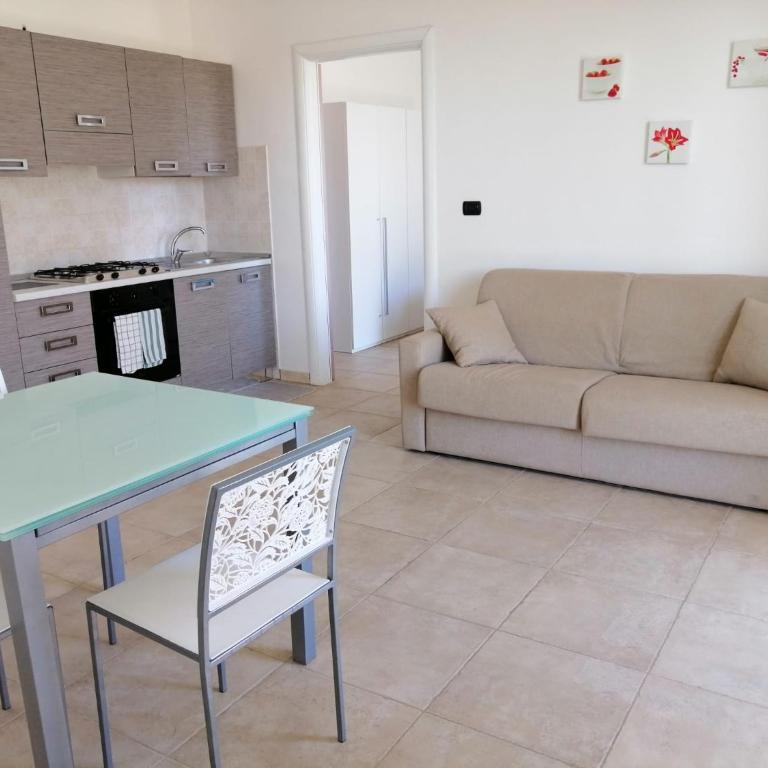 Residence Le Piscine - Appartamento con 2 Camere da Letto e Vista Piscina - 22