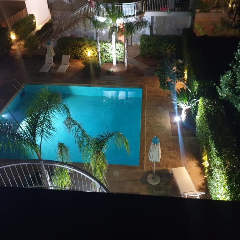 Residence Le Piscine - Appartamento con 2 Camere da Letto e Vista Piscina - 21