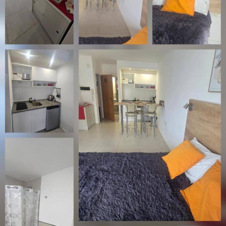 Gran via Parana centro - One-Bedroom Apartment - 10