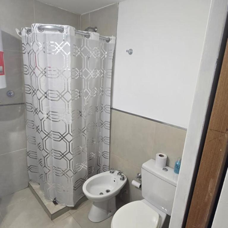 Gran via Parana centro - One-Bedroom Apartment - 11