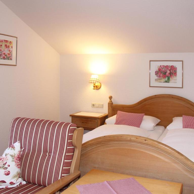 Ferienwohnungen Vogler - Studio-Apartment - 13