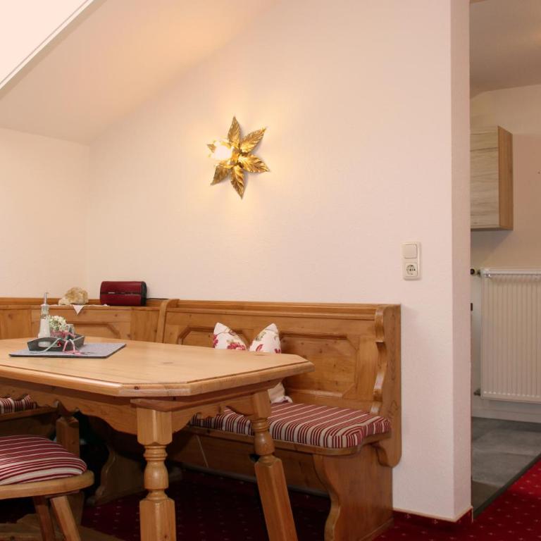 Ferienwohnungen Vogler - Studio-Apartment - 14