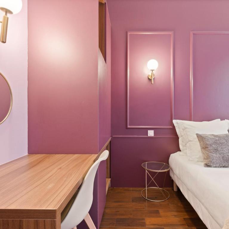 Appartement refait à neuf -8 personne -Paris - Appartement 2 Chambres - 11