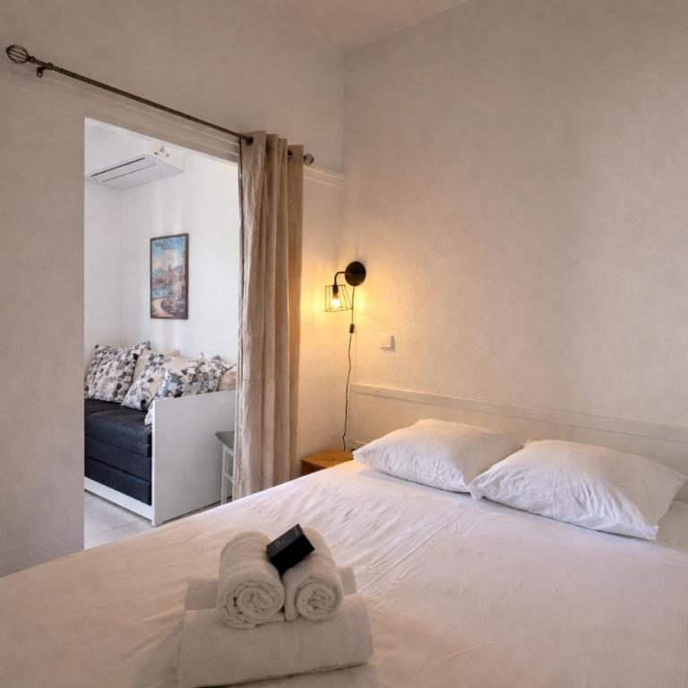 T2 balcony with barbecue, Tennis MC - Appartement - 3