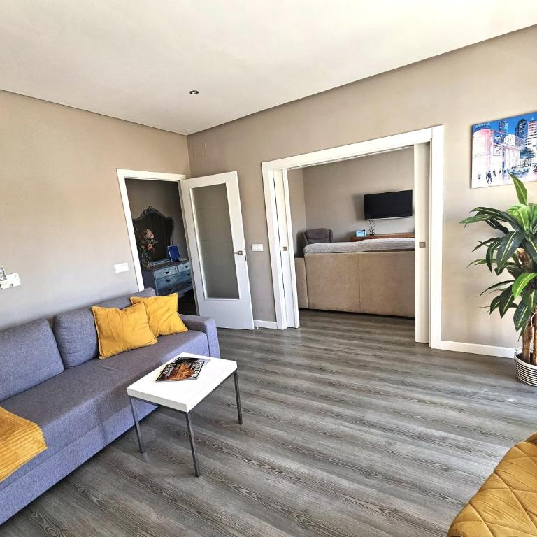 Alicante Plaza Beach - Premium Apartment - Centro - Playa - Three-Bedroom Superior Apartment - 38
