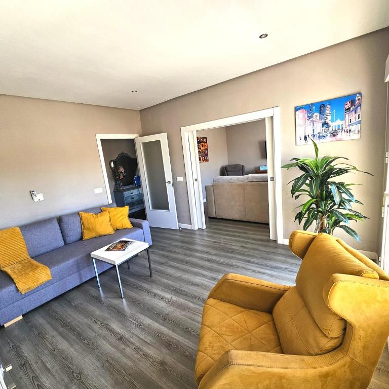 Alicante Plaza Beach - Premium Apartment - Centro - Playa - Three-Bedroom Superior Apartment - 37