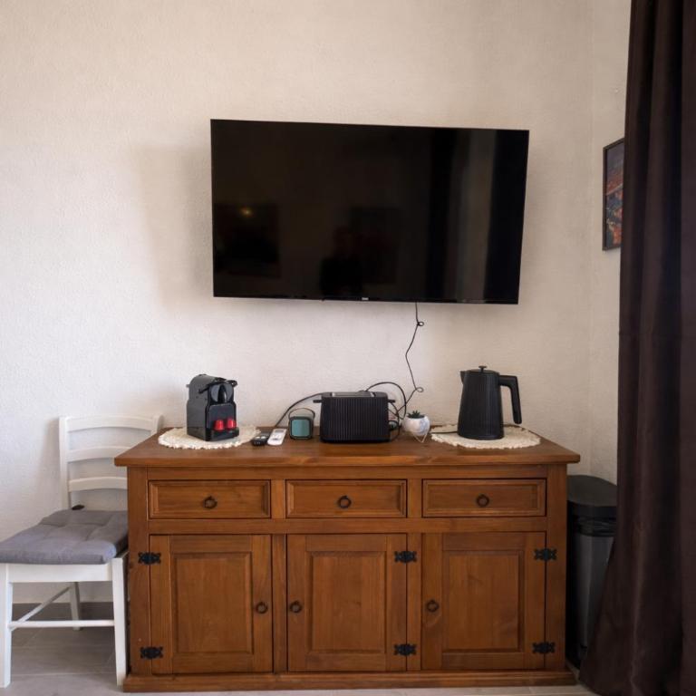 T2 balcony with barbecue, Tennis MC - Appartement - 7