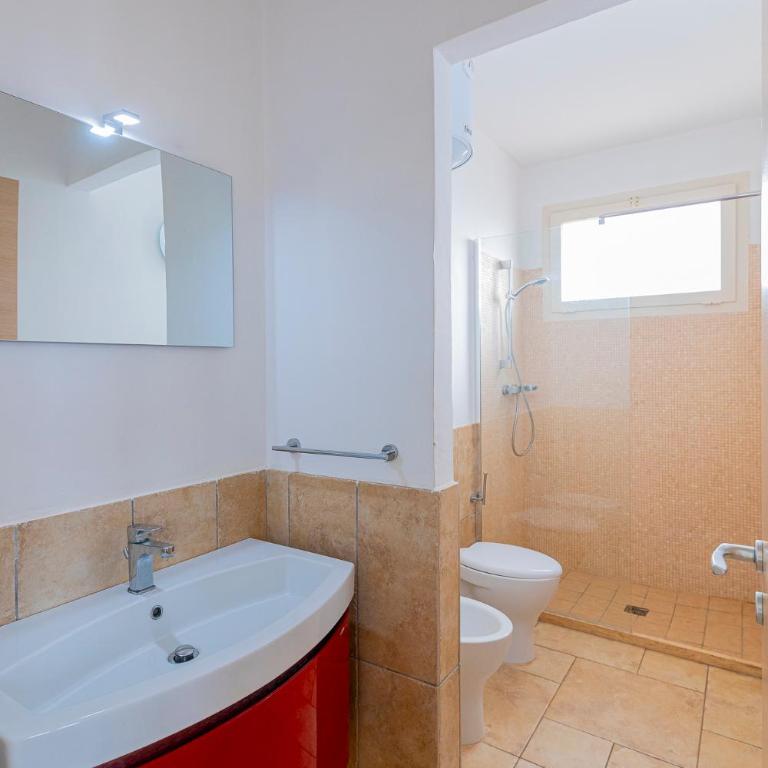 Residence Le Piscine - Appartamento con 2 Camere da Letto e Vista Piscina - 9