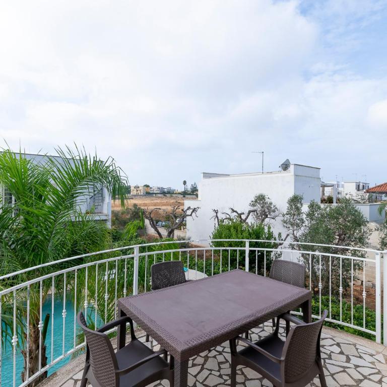 Residence Le Piscine - Appartamento con 2 Camere da Letto e Vista Piscina - 11