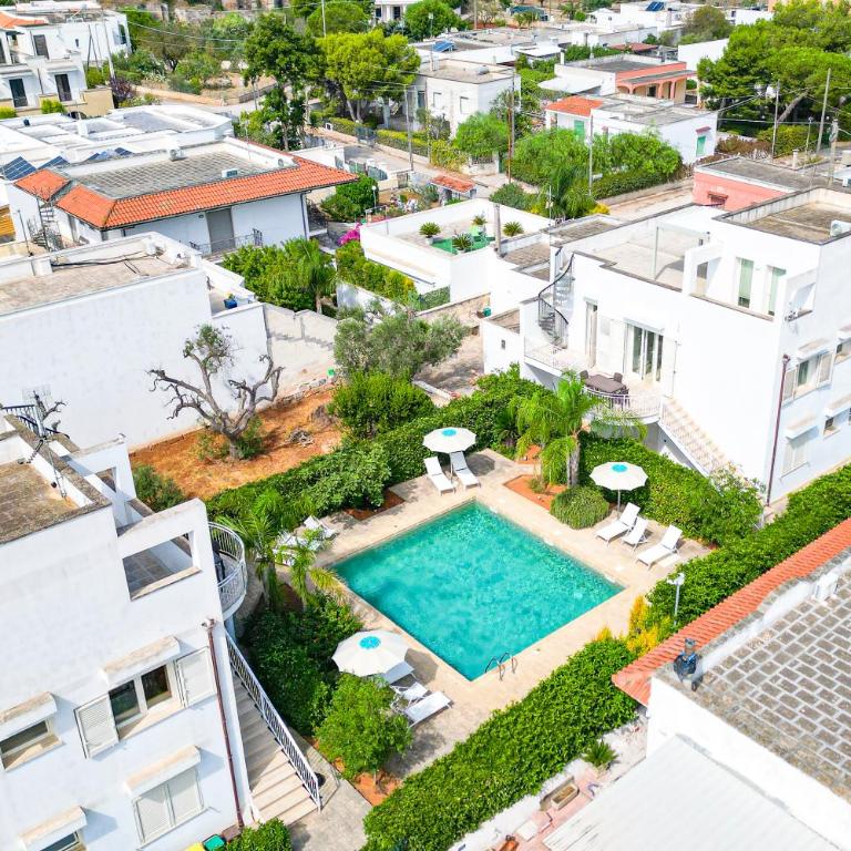 Residence Le Piscine - Appartamento con 2 Camere da Letto e Vista Piscina - 20