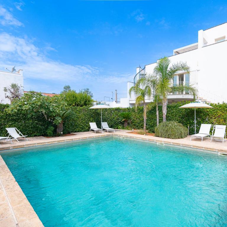 Residence Le Piscine - Appartamento con 2 Camere da Letto e Vista Piscina - 4