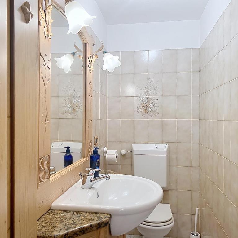 Lagorai Wood Apartment - Appartamento con 3 Camere da Letto - 13
