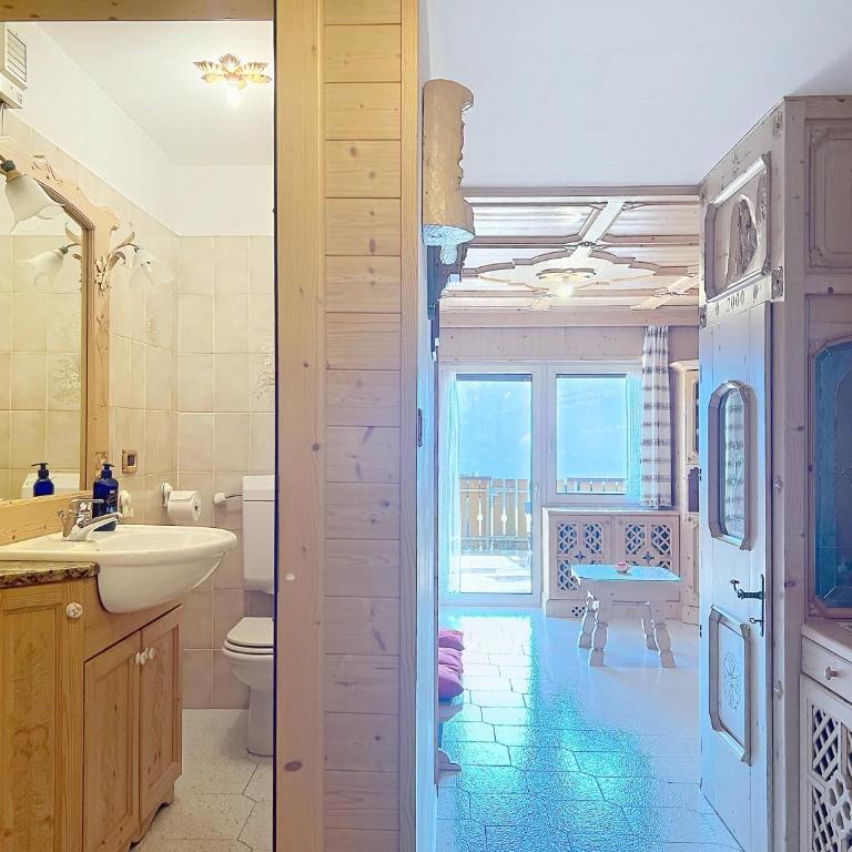 Lagorai Wood Apartment - Appartamento con 3 Camere da Letto - 5