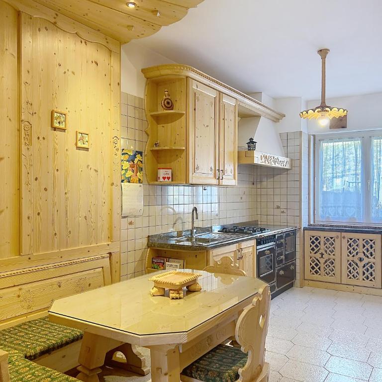 Lagorai Wood Apartment - Appartamento con 3 Camere da Letto - 10