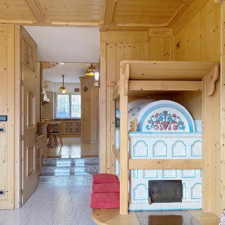 Lagorai Wood Apartment - Appartamento con 3 Camere da Letto - 27