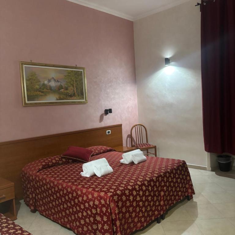 CiaoCiao Roma - Casa Vacanze con 3 Camere da Letto - 17
