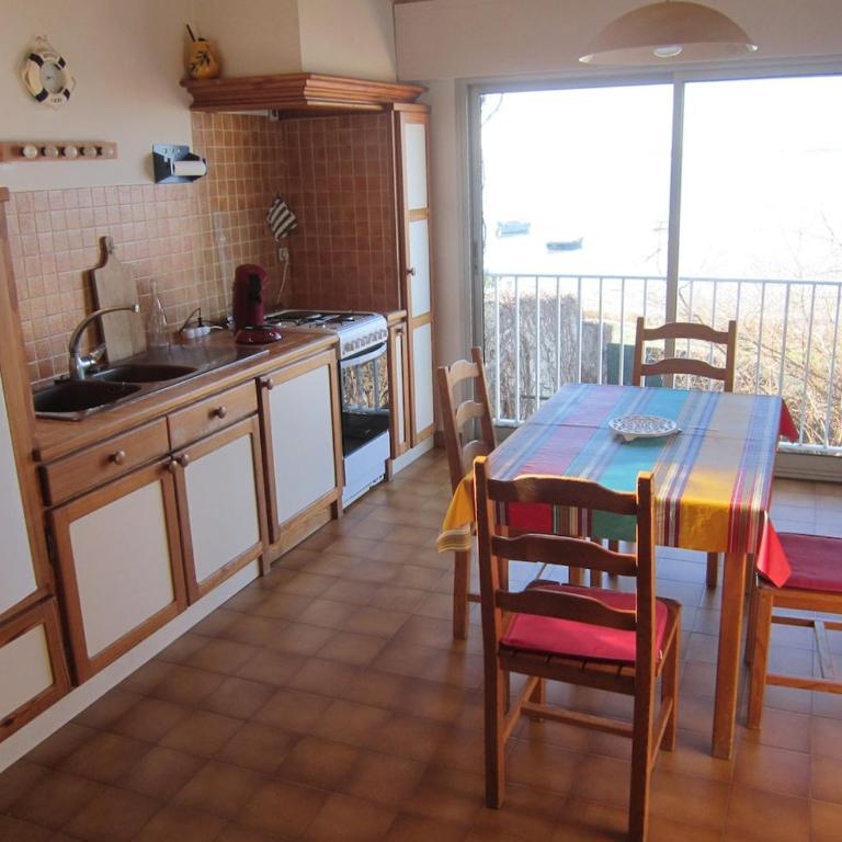 Havre de paix au bord de létang de Thau avec vue-magnifiques couchers de soleil-et accès direct et privé à l'eau-possibilité de se garer gratuitement dans la rue - Apartment mit 1 Schlafzimmer - 9