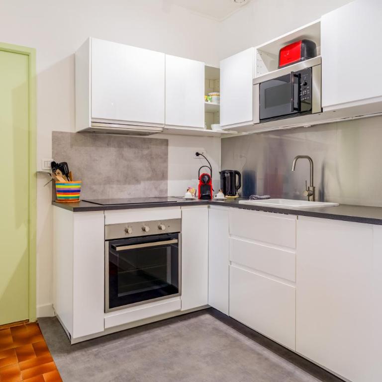 Cocon Prestige en hypercentre avec Grande Terrasse et Clim - Gare à 5mn - Apartment mit 1 Schlafzimmer - 11