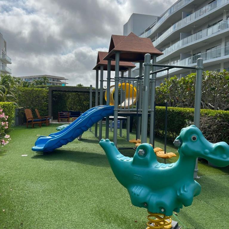 Apartamento con piscina privada Morros Io - Two-Bedroom Apartment - 22
