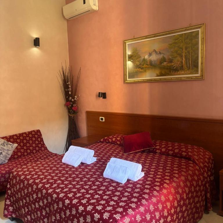 CiaoCiao Roma - Casa Vacanze con 3 Camere da Letto - 13