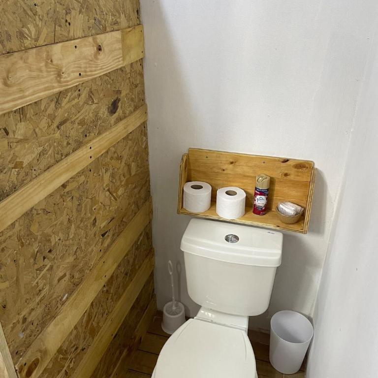 Tiny House con tinaja - One-Bedroom Apartment - 9