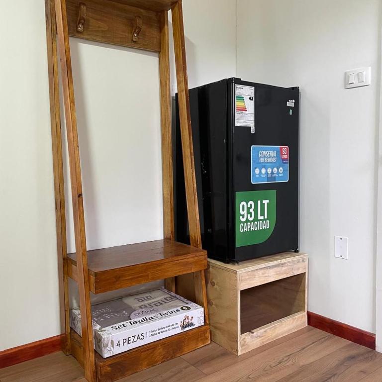 Tiny House con tinaja - One-Bedroom Apartment - 10