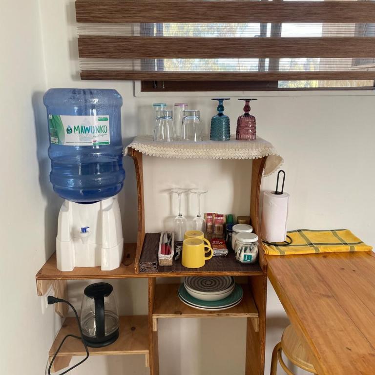 Tiny House con tinaja - One-Bedroom Apartment - 14