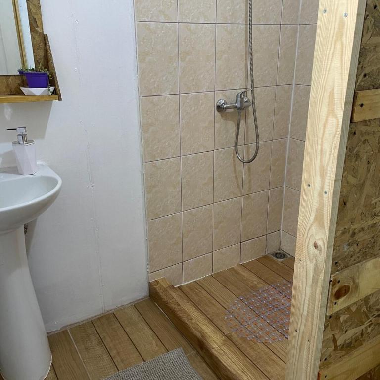 Tiny House con tinaja - One-Bedroom Apartment - 16
