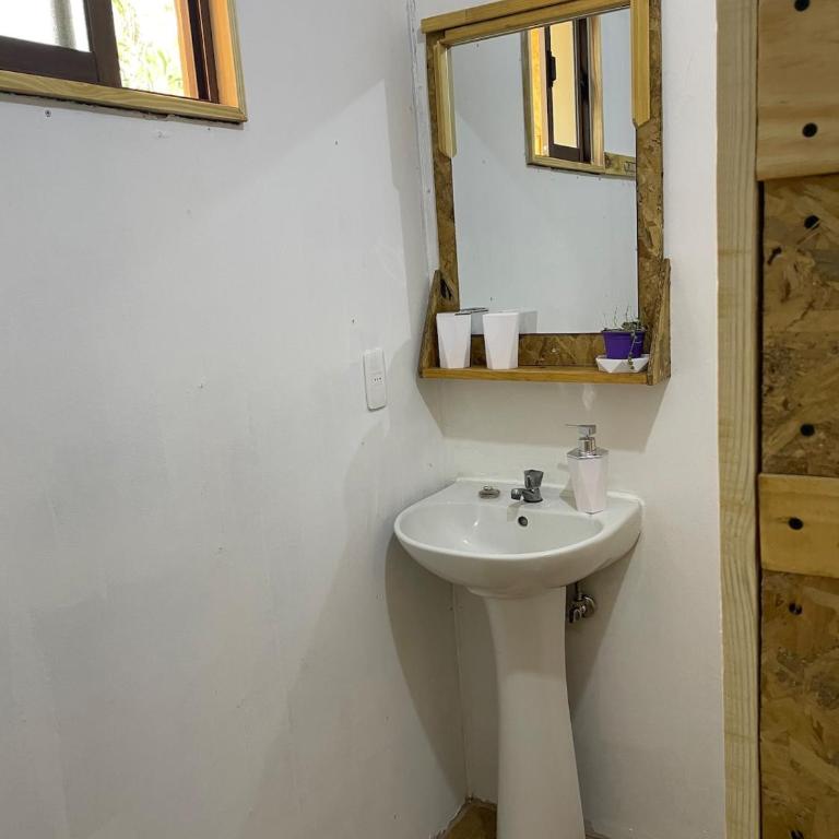 Tiny House con tinaja - One-Bedroom Apartment - 21