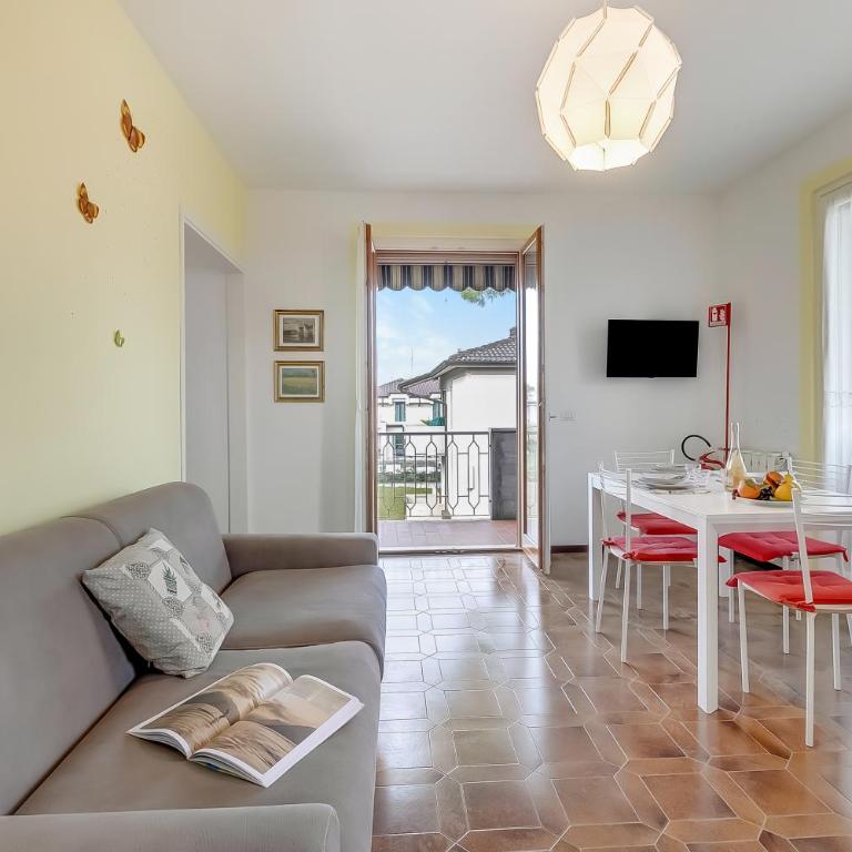 Villa Fiorita Apartments - Appartamento con 1 Camera da Letto - 3