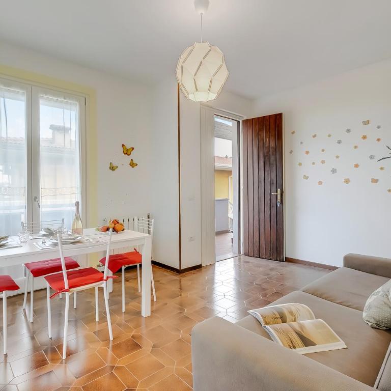 Villa Fiorita Apartments - Appartamento con 1 Camera da Letto - 4