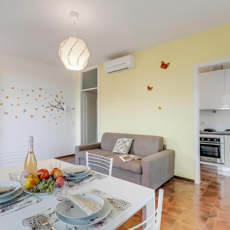 Villa Fiorita Apartments - Appartamento con 1 Camera da Letto - 8