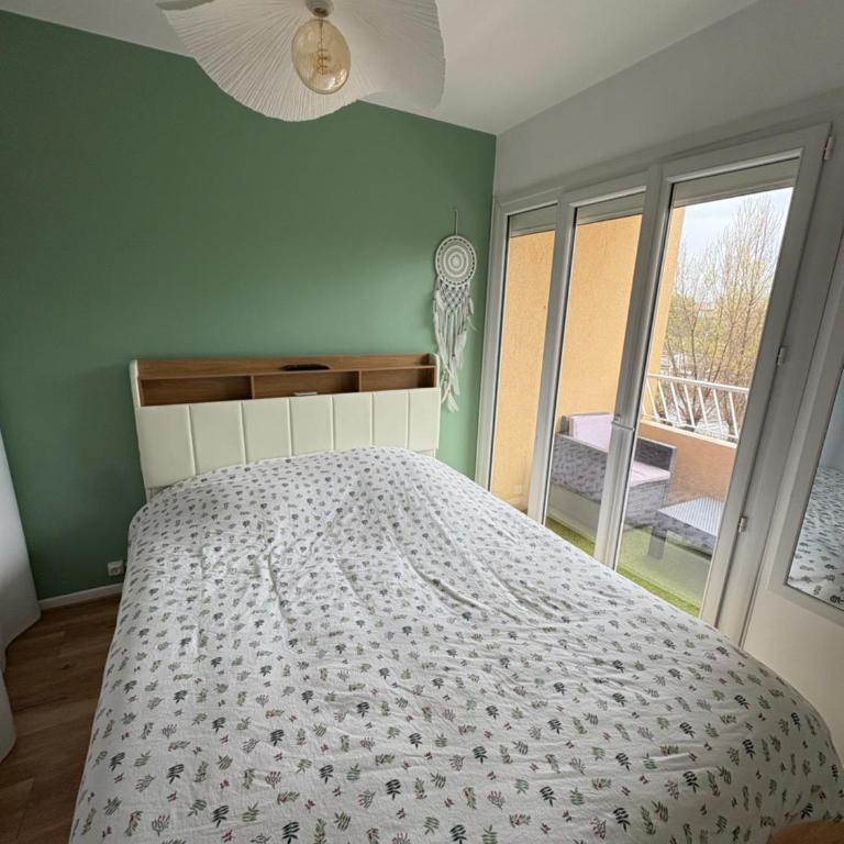 Appartement Fréjus Plage - Apartamento de 1 dormitorio - 9